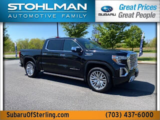 2019 GMC Sierra 1500 Denali 1GTU9FEL5KZ315338 2019 GMC Sierra 1500 Denali