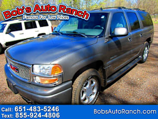 2006 GMC Yukon XL Denali 1GKFK66U46J167423 2006 GMC Yukon XL Denali
