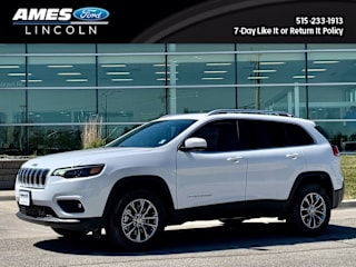 2020 Jeep Cherokee Latitude Plus 1C4PJMLB1LD623432 2020 Jeep Cherokee Latitude Plus
