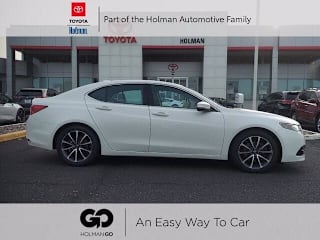2015 Acura TLX V6 19UUB2F36FA016717 2015 Acura TLX V6