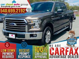 2016 Ford F-150 XL 1FTEW1EGXGFA99157 2016 Ford F-150 XL