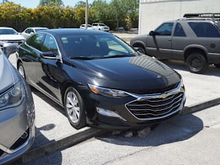 2019 Chevrolet Malibu LT 1G1ZD5STXKF166468 2019 Chevrolet Malibu LT