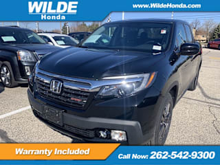 2018 Honda Ridgeline 5FPYK3F14JB016226 2018 Honda Ridgeline