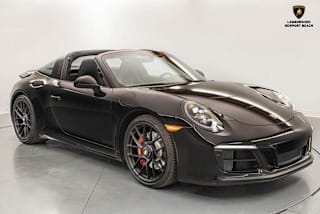 2019 Porsche 911 WP0BB2A90KS125485 2019 Porsche 911