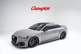 2019 Audi RS 5 WUAPWAF58KA902305 2019 Audi RS 5