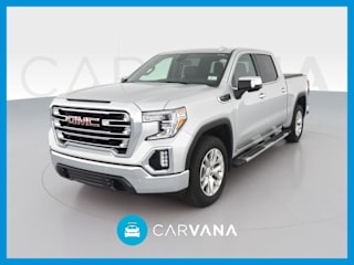 2019 GMC Sierra 1500 SLT 1GTU9DED3KZ130783 2019 GMC Sierra 1500 SLT