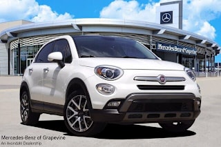 2018 FIAT 500X Trekking ZFBCFXCB0JP680527 2018 FIAT 500X Trekking