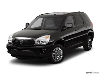 2007 Buick Rendezvous CX 3G5DA03L97S570626 2007 Buick Rendezvous CX