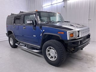 2007 HUMMER H2 Base 5GRGN23U37H103854 2007 HUMMER H2 Base