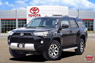 2018 Toyota 4Runner JTEBU5JR6J5599302 2018 Toyota 4Runner