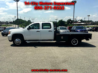 2014 GMC Sierra 3500HD Work Truck 1GD422C84EF154882 2014 GMC Sierra 3500HD Work Truck