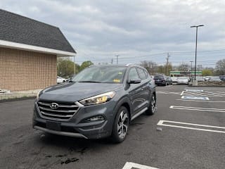 2018 Hyundai Tucson Sport KM8J3CAL4JU686796 2018 Hyundai Tucson Sport