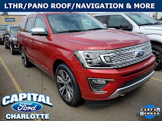 2020 Ford Expedition Platinum 1FMJU1MT6LEA25362 2020 Ford Expedition Platinum