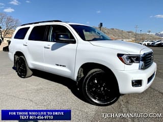 2018 Toyota Sequoia 5TDBY5G10JS165042 2018 Toyota Sequoia