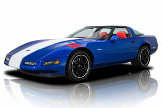 1996 Chevrolet Corvette 1G1YY2251T5600140 1996 Chevrolet Corvette
