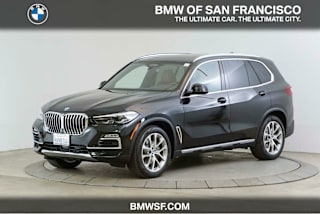 2021 BMW X5 xDrive40i 5UXCR6C00M9G00408 2021 BMW X5 xDrive40i