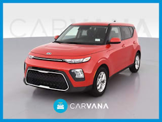 2020 Kia Soul S KNDJ23AU3L7721460 2020 Kia Soul S