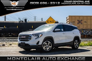 2018 GMC Terrain SLT 3GKALPEV2JL311835 2018 GMC Terrain SLT