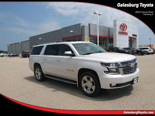 2016 Chevrolet Suburban LTZ 1500 1GNSKJKCXGR210098 2016 Chevrolet Suburban LTZ 1500