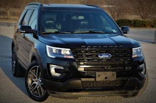 2016 Ford Explorer 1FM5K8GT6GGB00437 2016 Ford Explorer