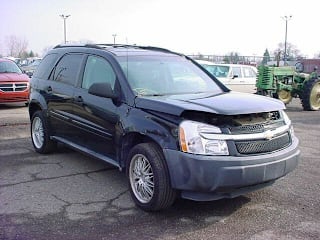 2005 Chevrolet Equinox 2CNDL23F556002681 2005 Chevrolet Equinox