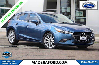 2017 Mazda Mazda3 Grand Touring 3MZBN1M39HM130613 2017 Mazda Mazda3 Grand Touring