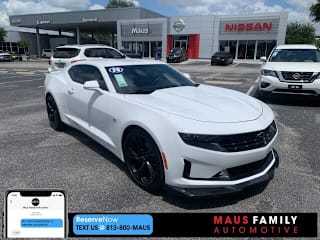 2020 Chevrolet Camaro LT 1G1FB1RS2L0128493 2020 Chevrolet Camaro LT