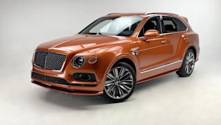 2020 Bentley Bentayga Speed SJAAR2ZV5LC028546 2020 Bentley Bentayga Speed