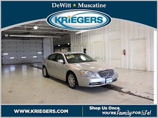 2011 Buick Lucerne CXL 1G4HC5EM9BU119028 2011 Buick Lucerne CXL