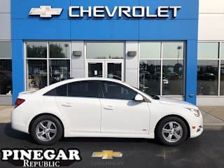 2011 Chevrolet Cruze LT 1G1PF5S9XB7300508 2011 Chevrolet Cruze LT