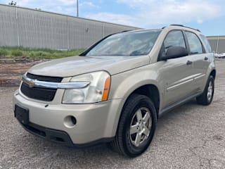2009 Chevrolet Equinox LS 2CNDL13F096218261 2009 Chevrolet Equinox LS