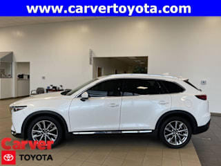 2018 Mazda CX-9 Grand Touring JM3TCADY8J0200739 2018 Mazda CX-9 Grand Touring
