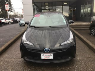 2020 Toyota Prius JTDKARFU3L3104909 2020 Toyota Prius
