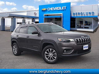 2019 Jeep Cherokee Altitude 1C4PJMLNXKD148565 2019 Jeep Cherokee Altitude
