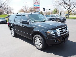2012 Ford Expedition Limited 1FMJU2A51CEF07538 2012 Ford Expedition Limited