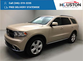 2015 Dodge Durango Limited 1C4RDJDG2FC240733 2015 Dodge Durango Limited