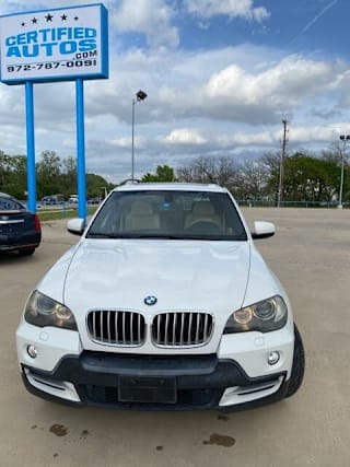 2008 BMW X5 5UXFE83538L168547 2008 BMW X5
