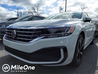 2021 Volkswagen Passat 1VWMA7A30MC001845 2021 Volkswagen Passat