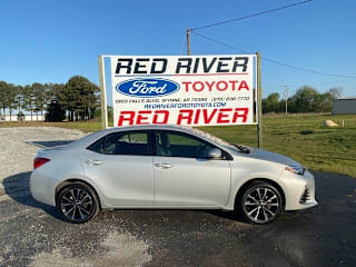 2019 Toyota Corolla SE 5YFBURHE7KP917818 2019 Toyota Corolla SE