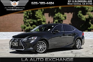 2018 Lexus IS 300 JTHBA1D27J5072534 2018 Lexus IS 300