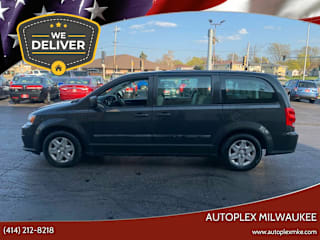 2012 Dodge Grand Caravan American Value Package 2C4RDGBG2CR215954 2012 Dodge Grand Caravan American Value Package