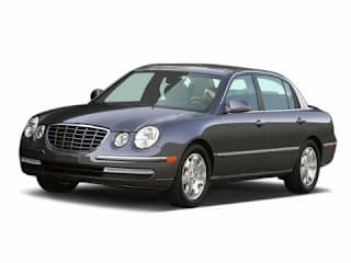 2009 Kia Amanti Base KNALD225695173721 2009 Kia Amanti Base