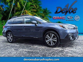 2018 Subaru Outback 2.5i Limited 4S4BSANCXJ3389849 2018 Subaru Outback 2.5i Limited