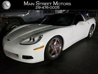 2011 Chevrolet Corvette 1G1YG2DW1B5106433 2011 Chevrolet Corvette