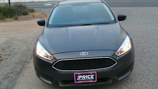 2015 Ford Focus S 1FADP3E24FL314711 2015 Ford Focus S