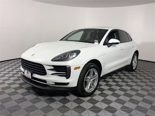 2019 Porsche Macan Base WP1AA2A55KLB00277 2019 Porsche Macan Base