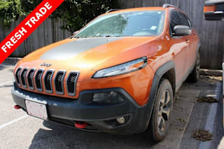 2015 Jeep Cherokee Trailhawk 1C4PJMBS5FW551516 2015 Jeep Cherokee Trailhawk