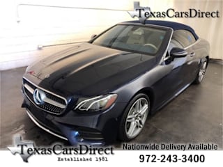 2018 Mercedes-Benz E-Class WDD1K6FBXJF027933 2018 Mercedes-Benz E-Class