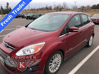 2013 Ford C-MAX Energi 1FADP5CU9DL520653 2013 Ford C-MAX Energi