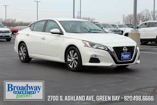 2020 Nissan Altima 1N4BL4BV7LC137011 2020 Nissan Altima